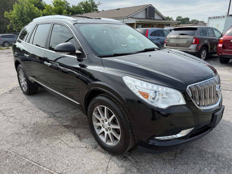 2017 Buick Enclave Leather