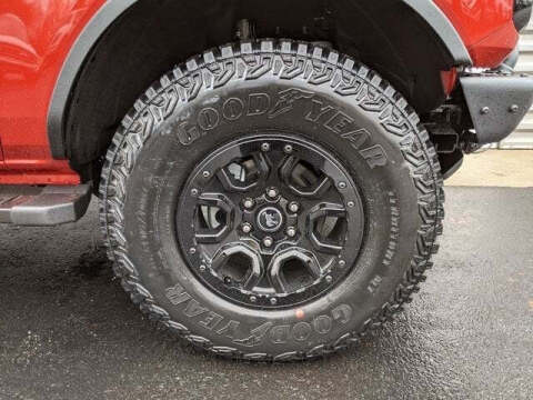 2024 Ford Bronco Wildtrak