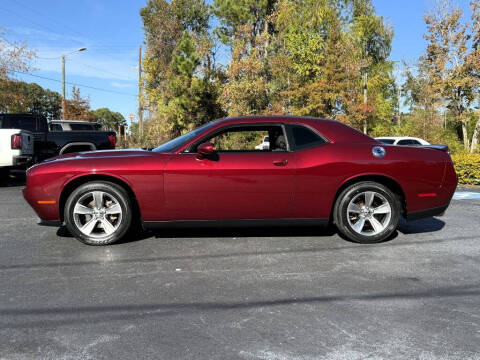 2020 Dodge Challenger SXT