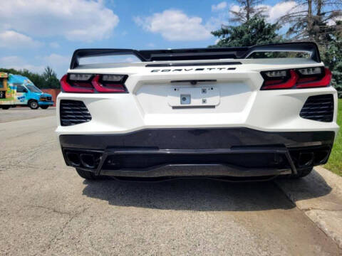 2023 Chevrolet Corvette Stingray