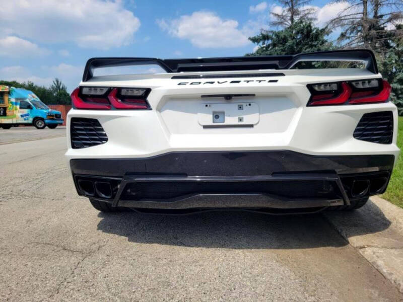 2023 Chevrolet Corvette Stingray