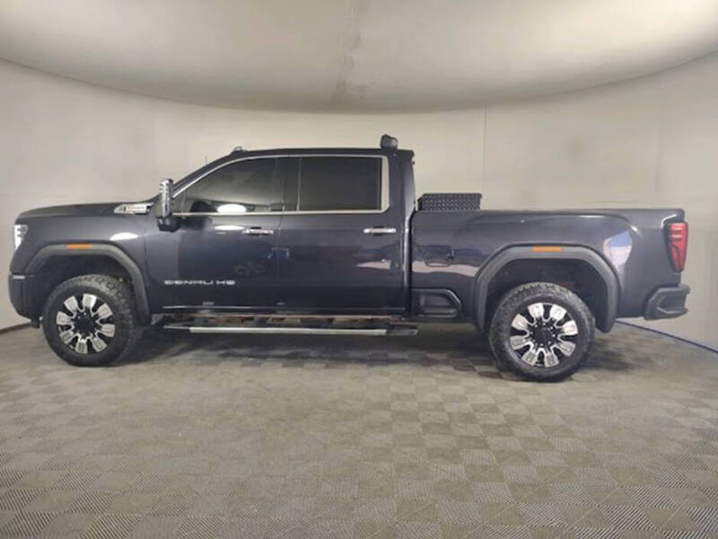 2024 GMC Sierra 2500HD Denali