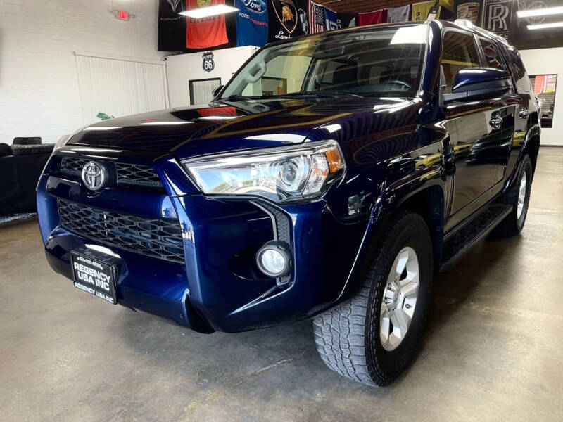 2018 Toyota 4Runner