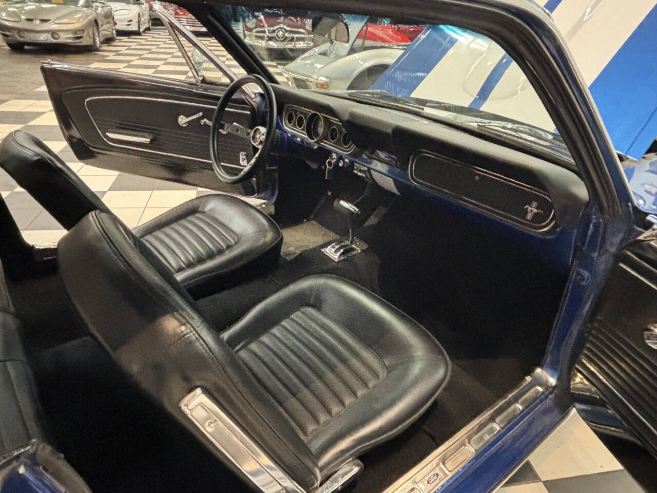 1966 Ford Mustang 26