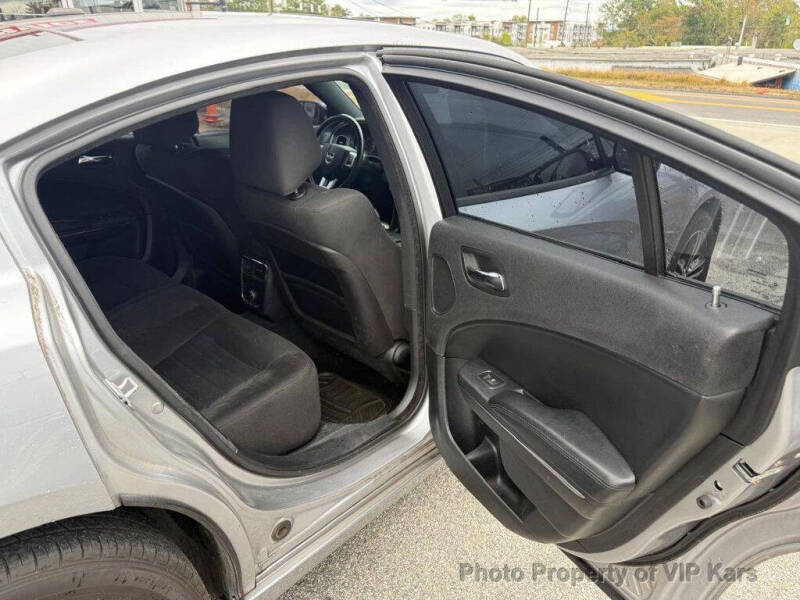 2014 Dodge Charger SXT