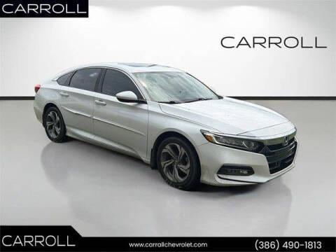 2018 Honda Accord EX
