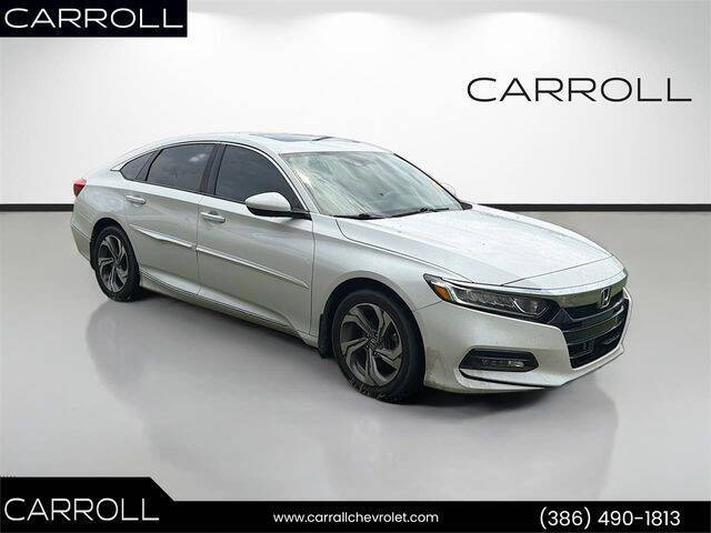 2018 Honda Accord EX