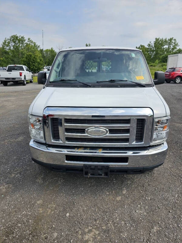 2014 Ford E-Series