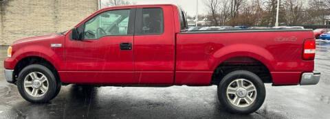 2007 Ford F-150 XLT