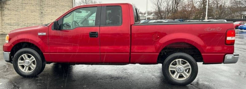 2007 Ford F-150 XLT