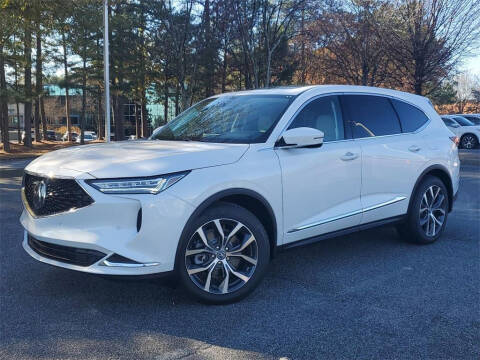 2024 Acura MDX for sale at CU Carfinders in Norcross GA