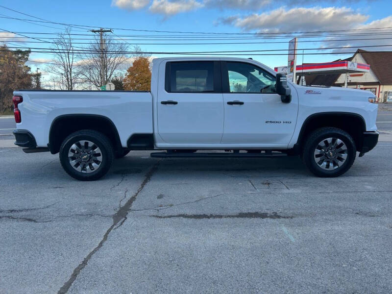 2024 Chevrolet Silverado 2500HD