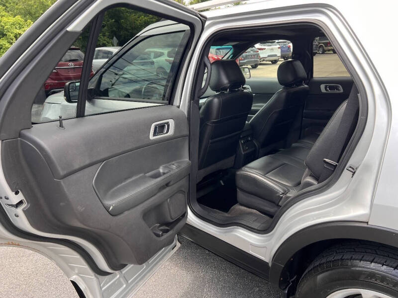 2012 Ford Explorer XLT