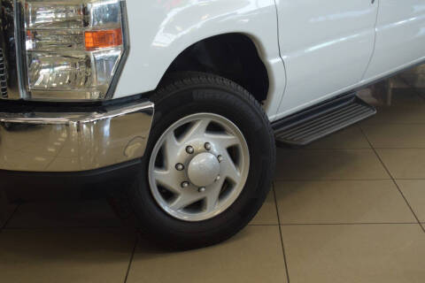 2014 Ford E-Series E-350 SD XLT