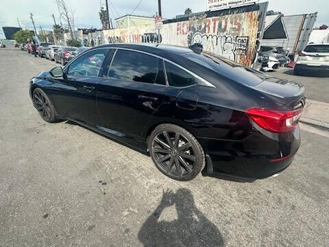 2022 Honda Accord for sale at Ournextcar Inc in Downey, CA