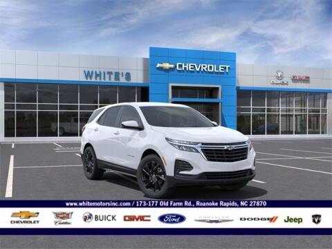 2024 Chevrolet Equinox for sale at Roanoke Rapids Auto Group in Roanoke Rapids NC