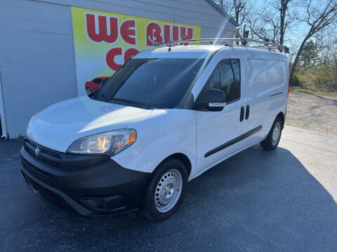 2017 RAM ProMaster City for sale at Right Price Auto Sales in Murfreesboro TN