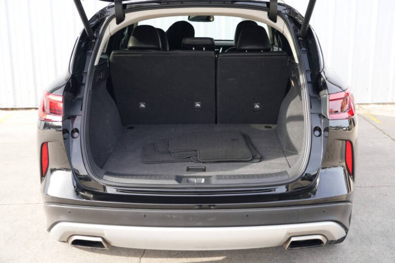 2020 Infiniti QX50 Luxe