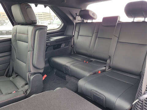 2026 Toyota Sequoia TRD Pro