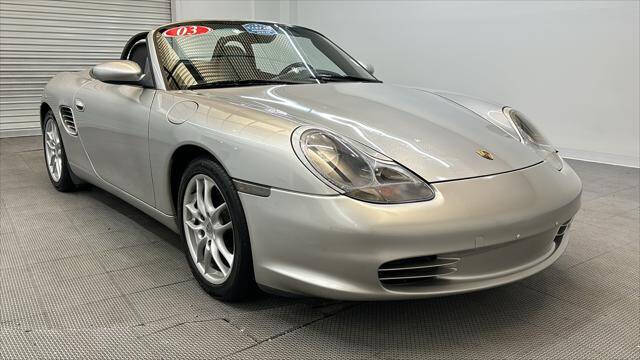 2003 Porsche Boxster