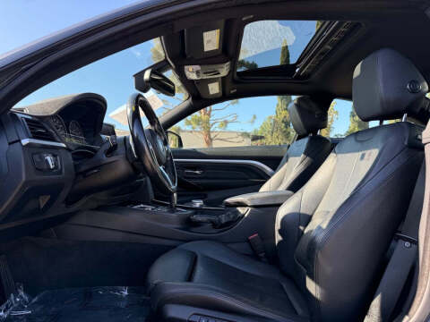 2015 BMW 4 Series 435i