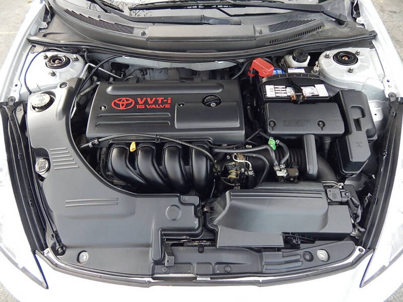 2002 Toyota Celica GT