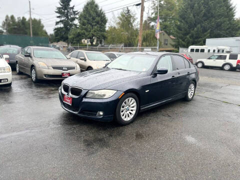 2009 BMW 3 Series for sale at Apex Motors Inc. in Tacoma WA