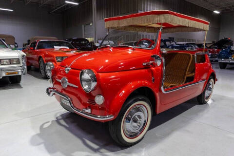 1959 FIAT 500