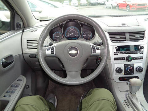 2009 Chevrolet Malibu LT