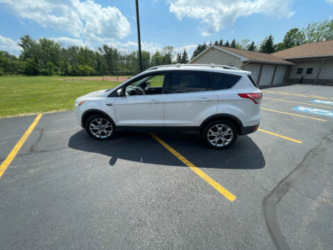 2014 Ford Escape Titanium