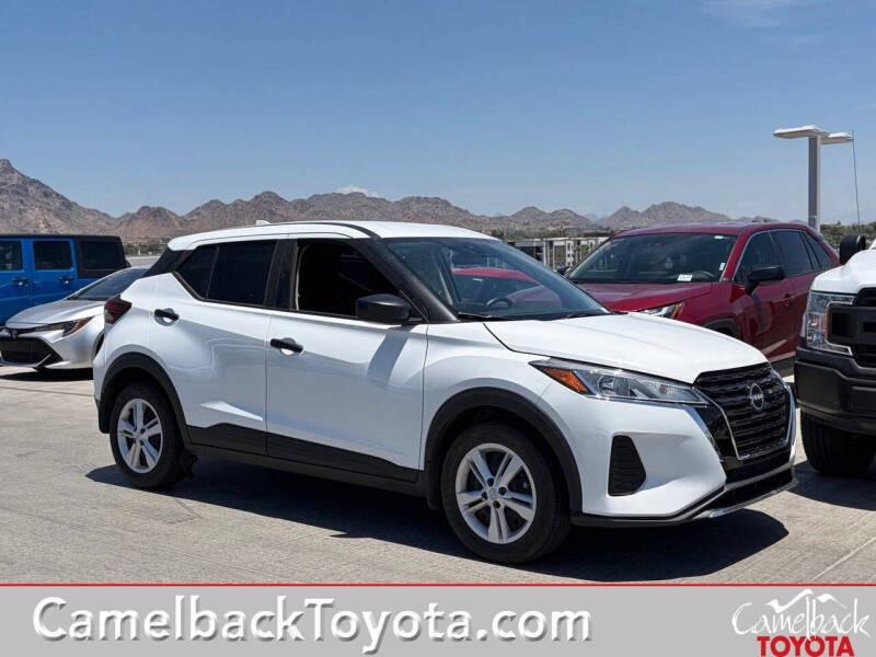 2025 Nissan Kicks Play S