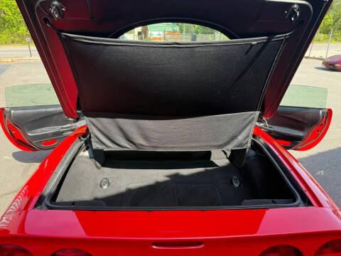 2004 Chevrolet Corvette