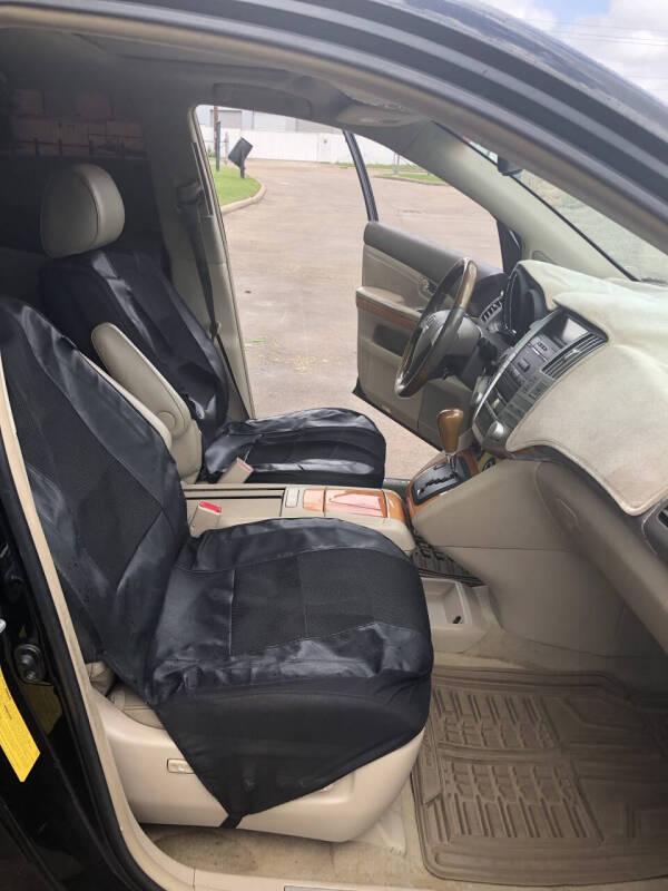 2008 Lexus RX 350