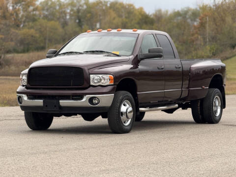 2005 Dodge Ram 3500 SLT