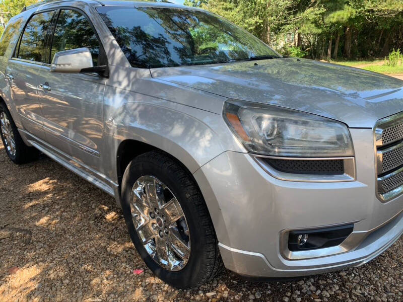 2014 GMC Acadia Limited