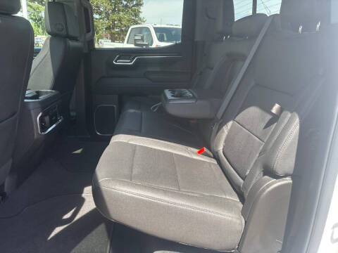 2025 GMC Sierra 1500