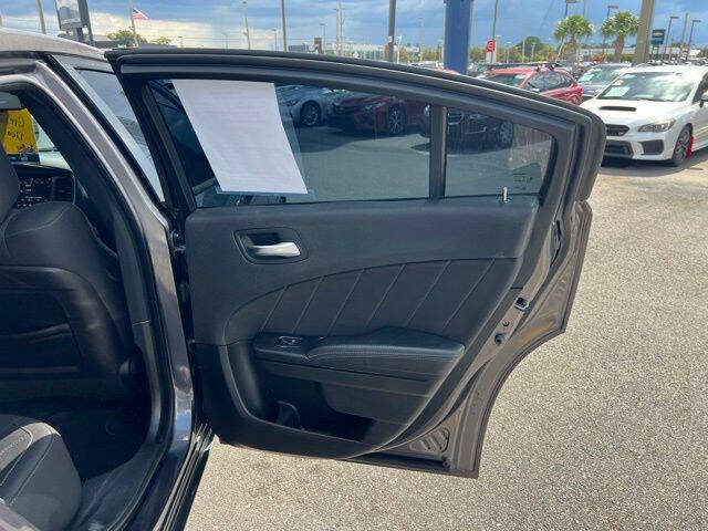 2018 Dodge Charger GT