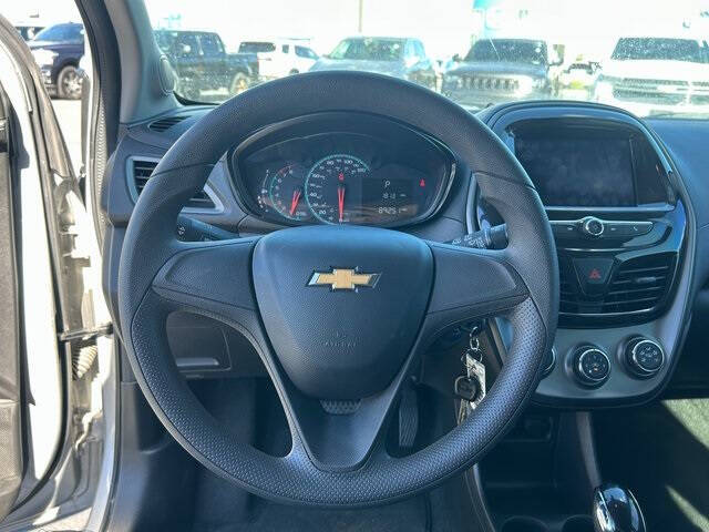 2021 Chevrolet Spark LS CVT