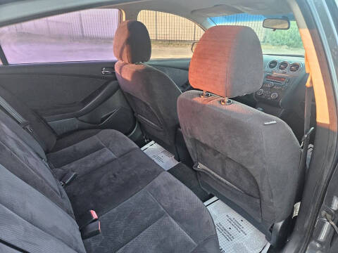 2008 Nissan Altima 2.5 S