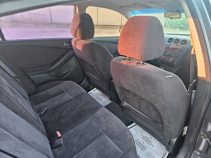 2008 Nissan Altima 2.5 S