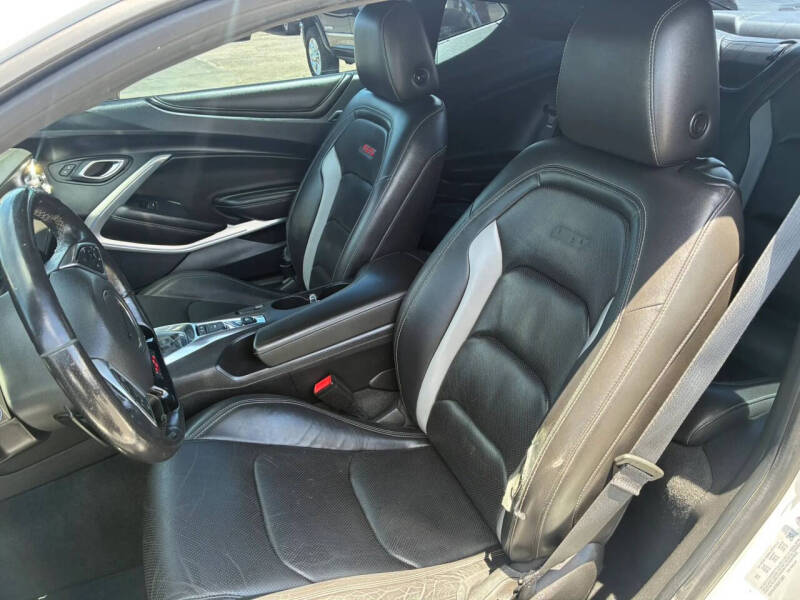2016 Chevrolet Camaro SS