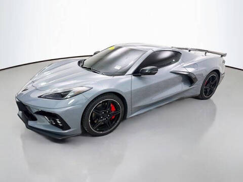 2025 Chevrolet Corvette Stingray