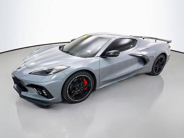 2025 Chevrolet Corvette Stingray