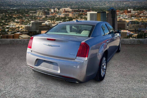 2016 Chrysler 300 C