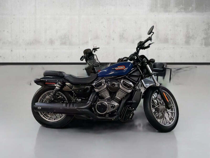 2023 Harley-Davidson Sportster