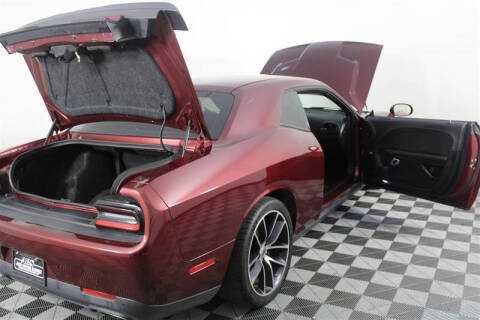 2017 Dodge Challenger R/T Scat Pack