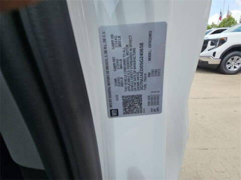 2025 GMC Sierra 1500 Pro