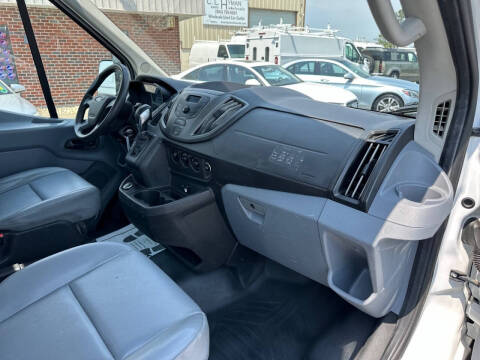 2018 Ford Transit 250