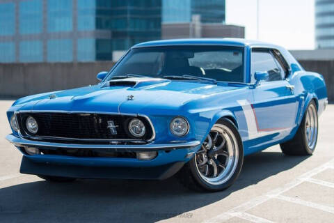 1969 Ford Mustang