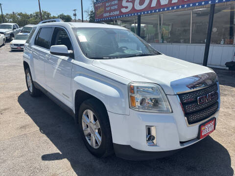 2013 GMC Terrain SLE-1
